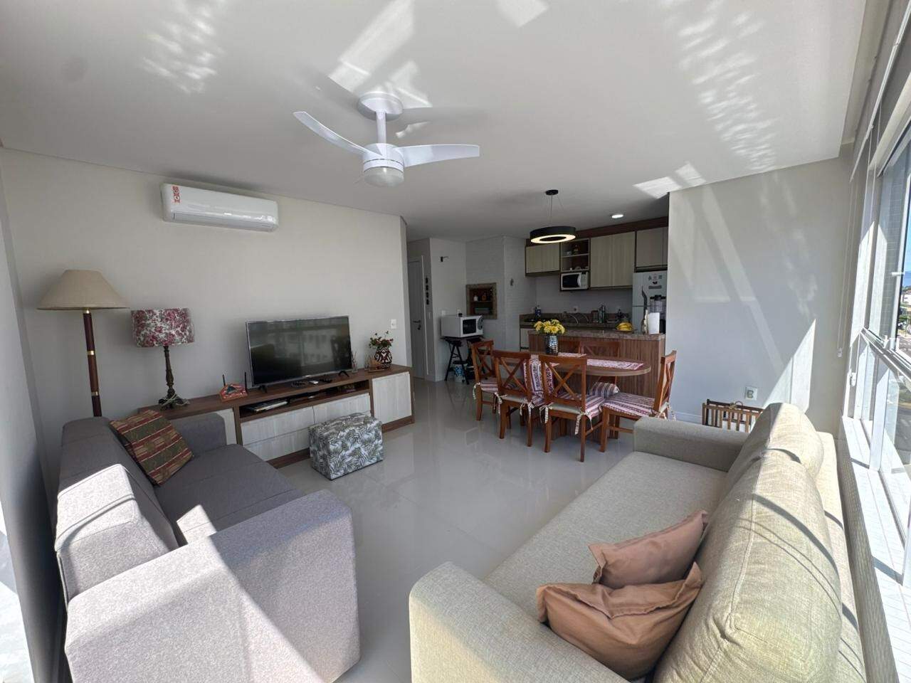 Apartamento à venda no Navegantes: 