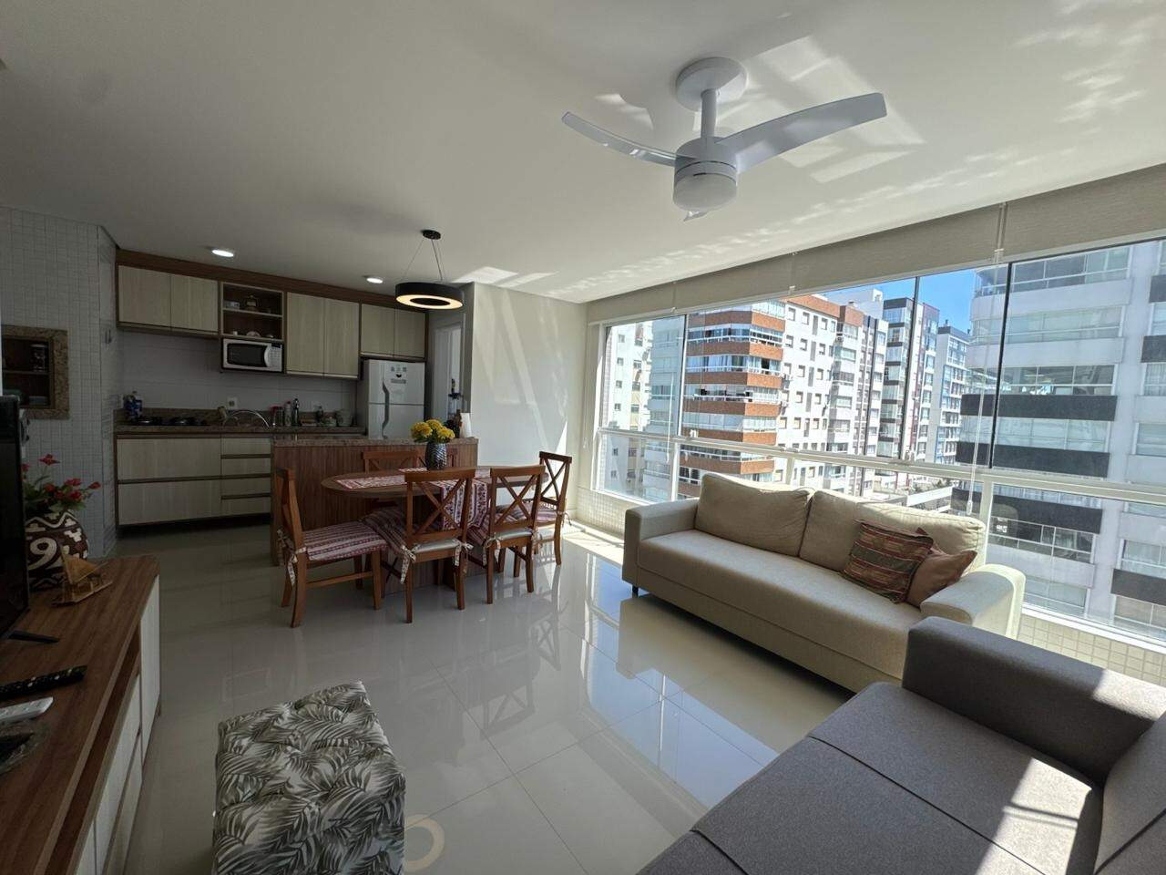 Apartamento à venda no Navegantes: 