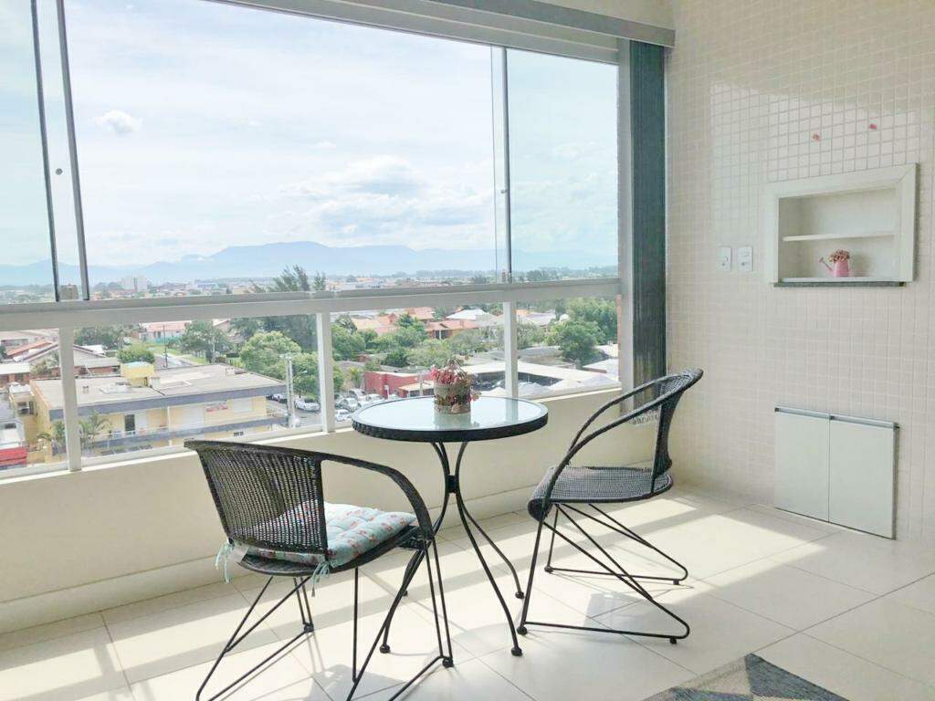 Apartamento à venda no Zona Nova: 