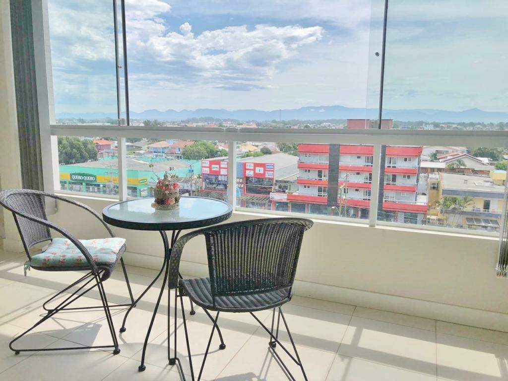 Apartamento à venda no Zona Nova: 