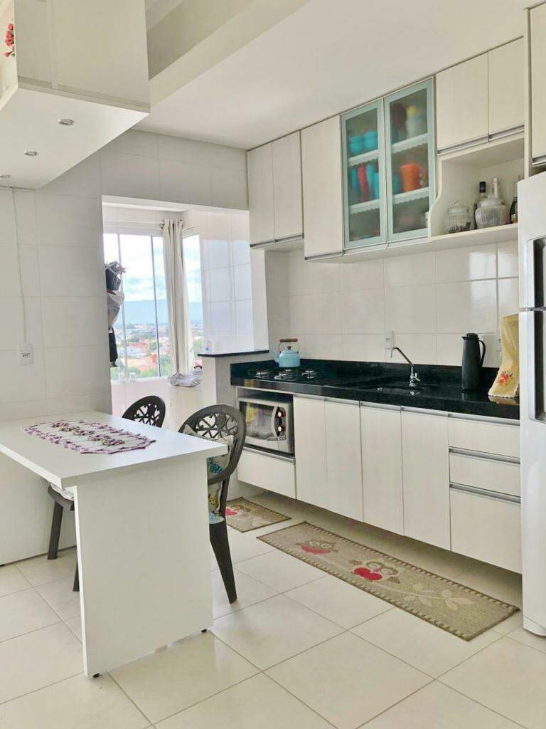 Apartamento à venda no Zona Nova: 