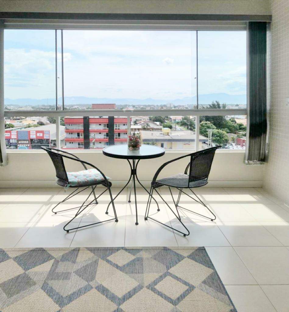 Apartamento à venda no Zona Nova: 