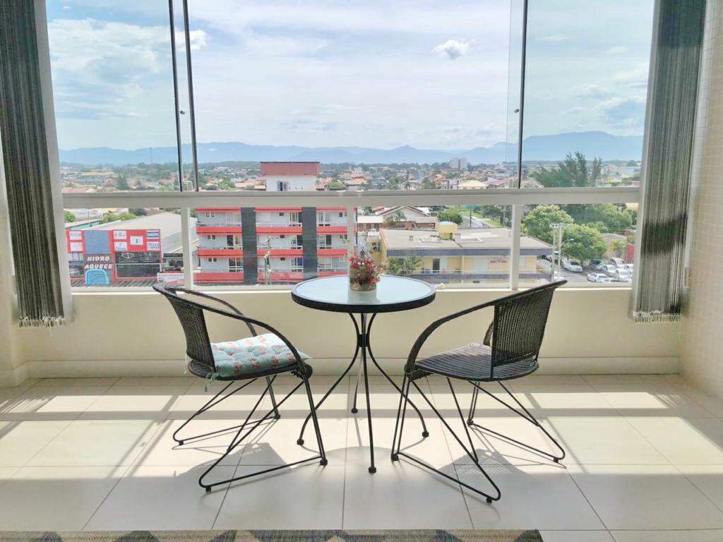 Apartamento à venda no Zona Nova: 