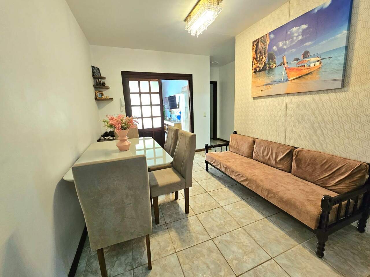 Apartamento à venda no Centro: 
