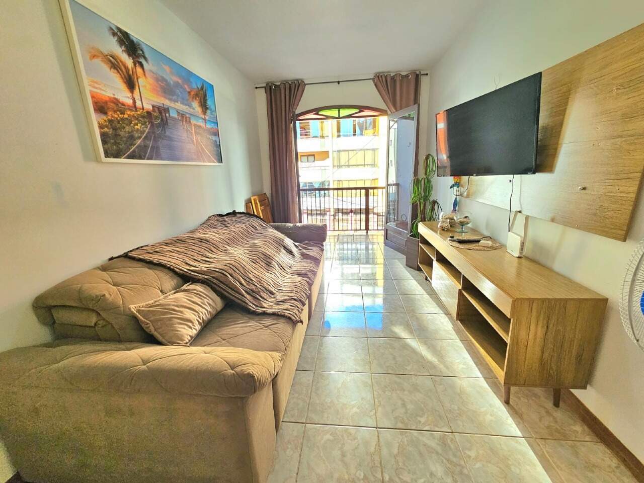 Apartamento à venda no Centro: 