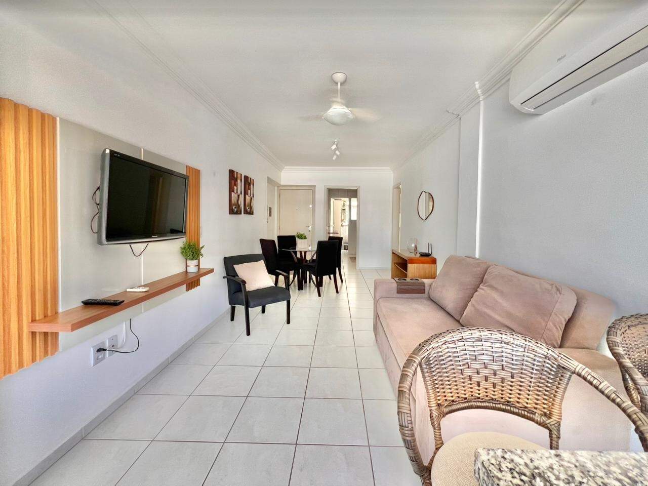 Apartamento à venda no Navegantes: 