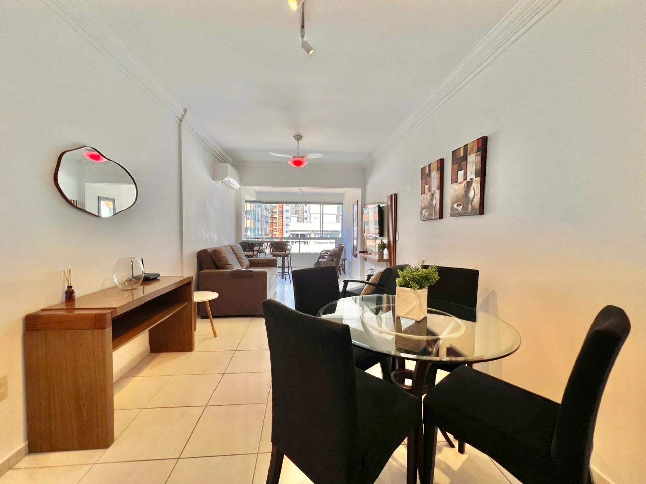 Apartamento à venda no Navegantes: 
