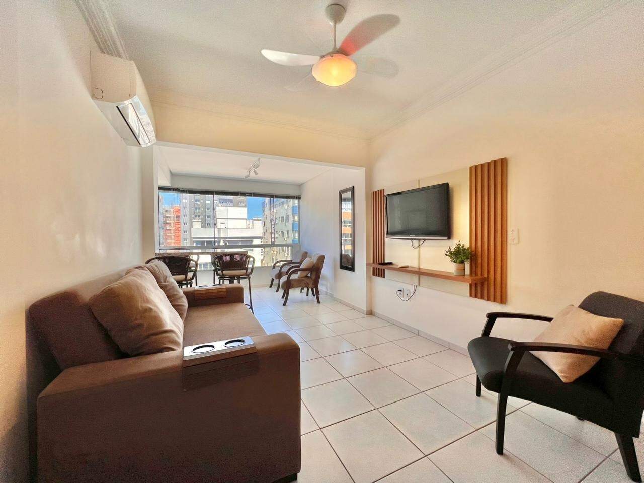 Apartamento à venda no Navegantes: 