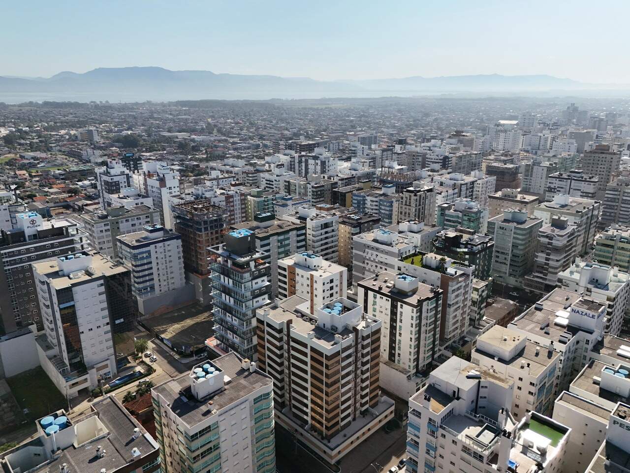 Apartamento à venda no Navegantes: 