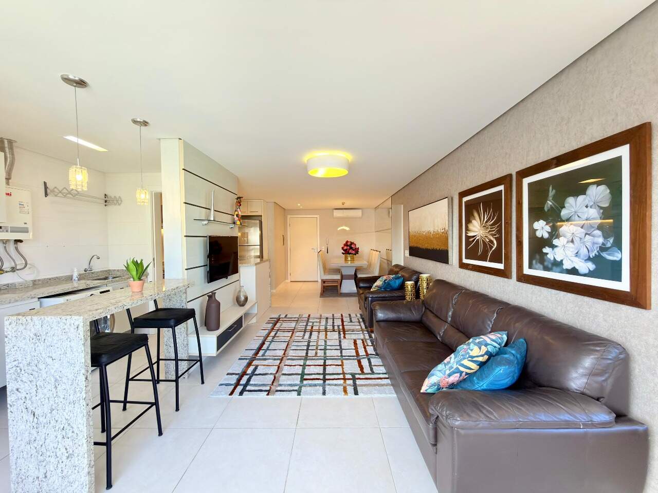 Apartamento à venda no Navegantes: 