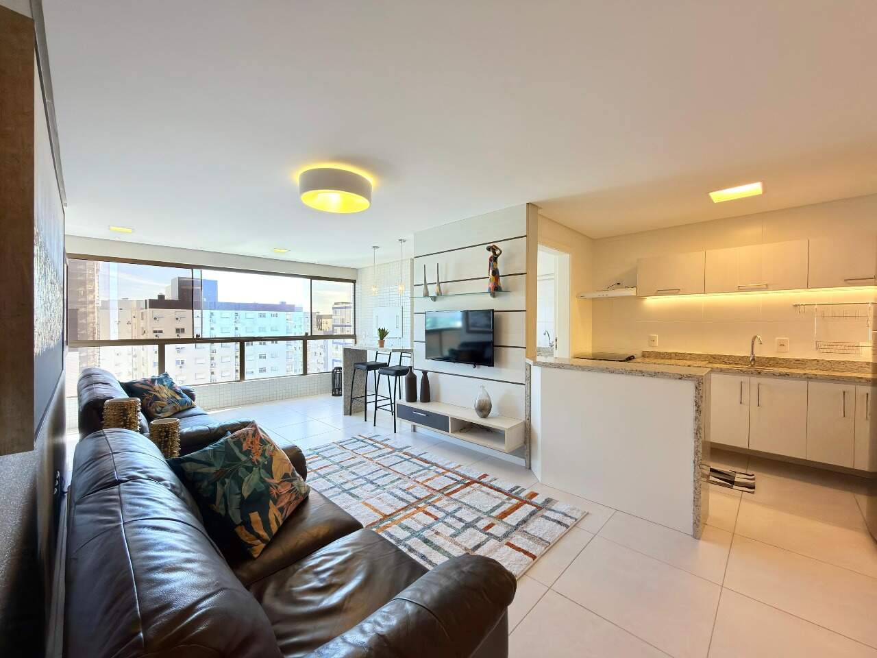 Apartamento à venda no Navegantes: 