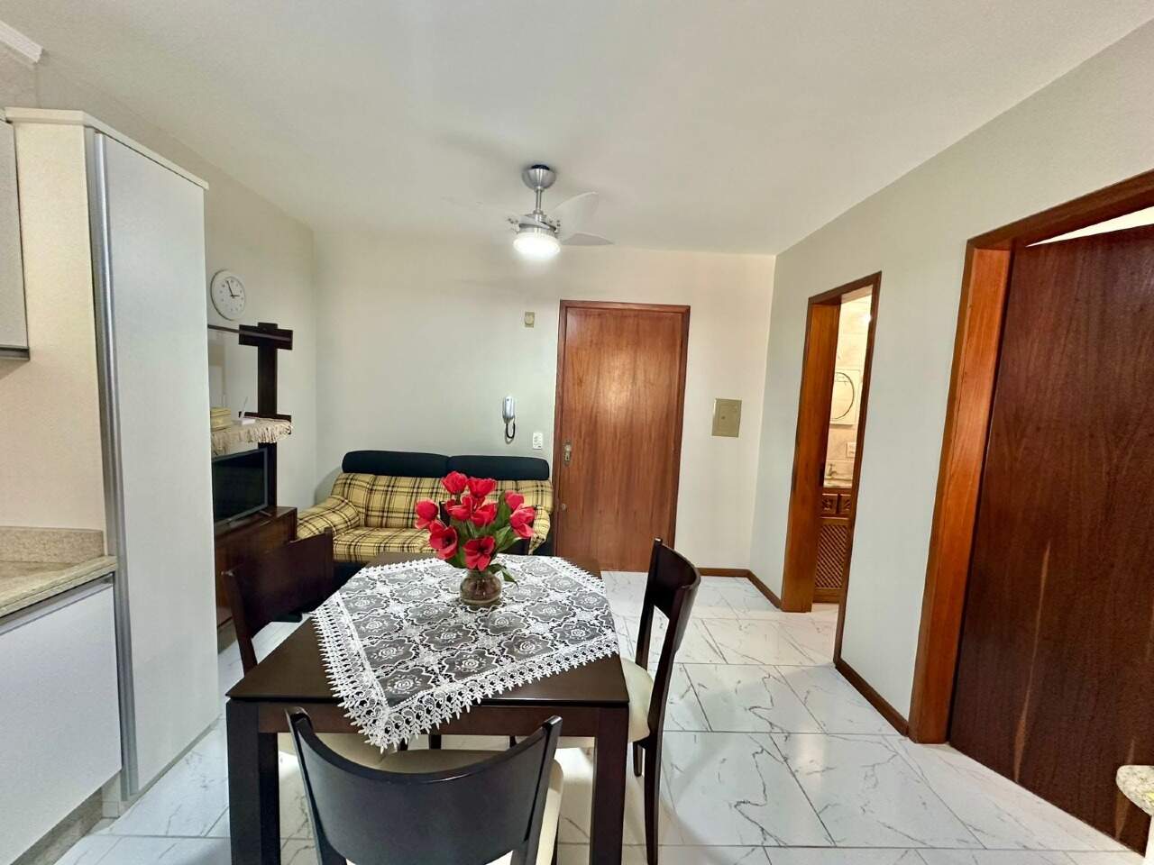 Apartamento à venda no Centro: 