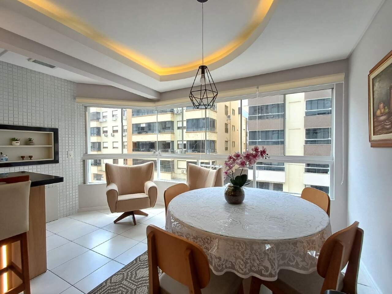 Apartamento à venda no Zona Nova: 