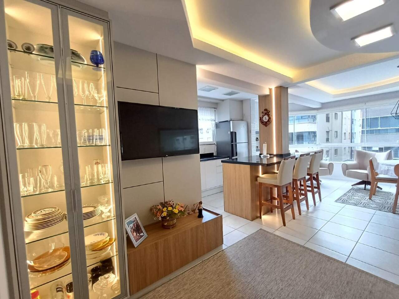 Apartamento à venda no Zona Nova: 