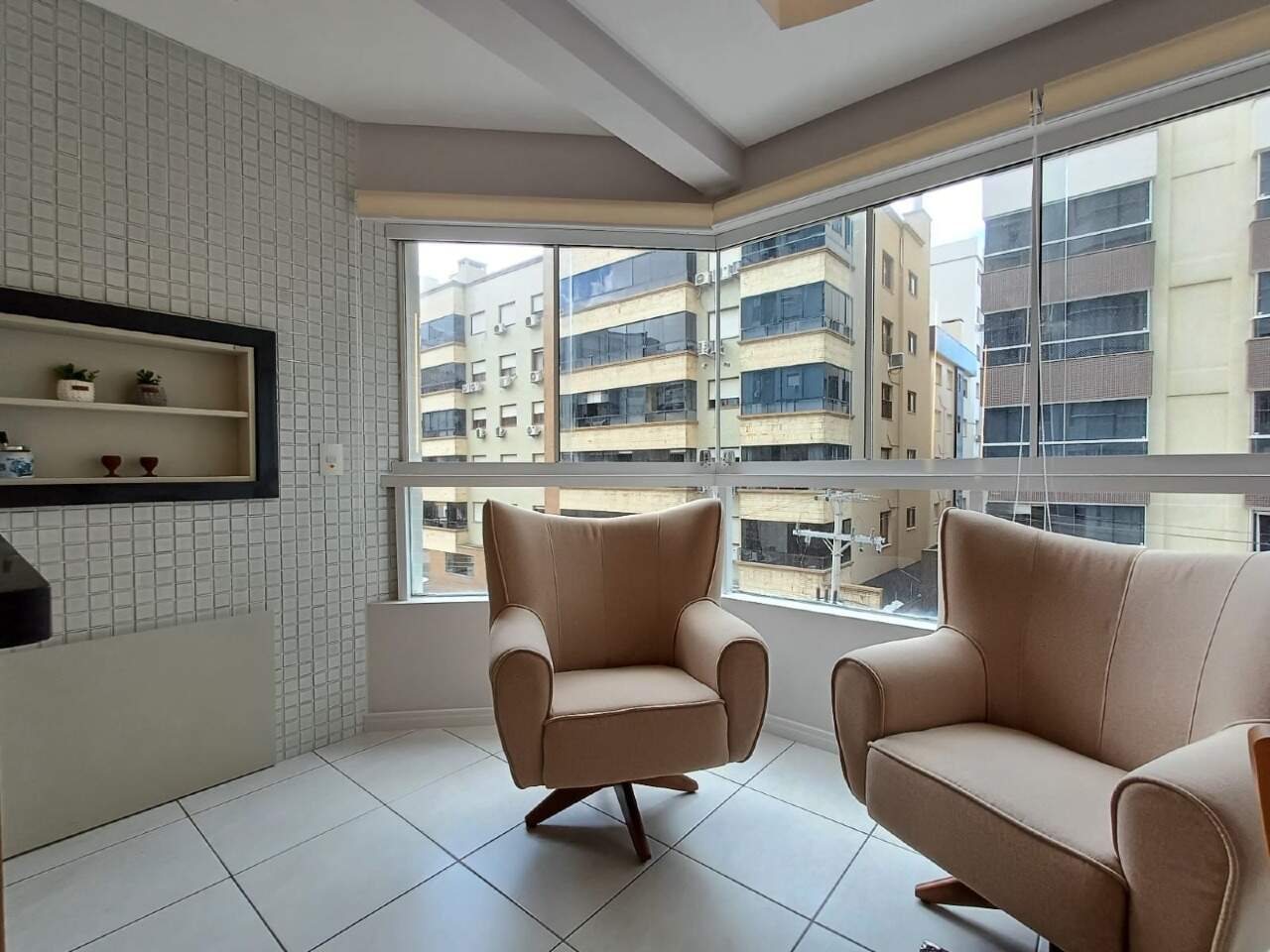 Apartamento à venda no Zona Nova: 