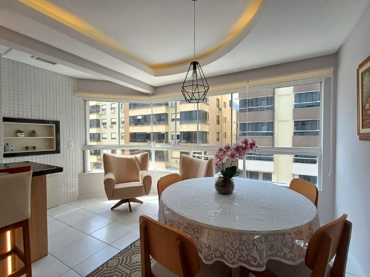 Apartamento à venda no Zona Nova: 