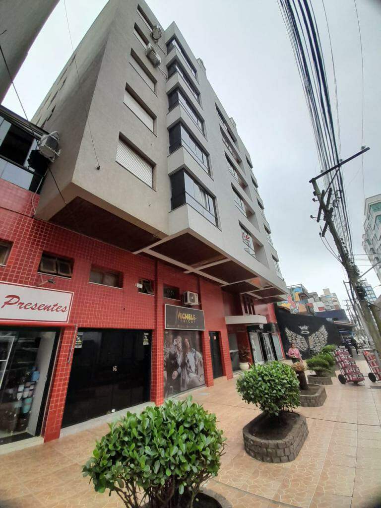 Apartamento à venda no Centro: 
