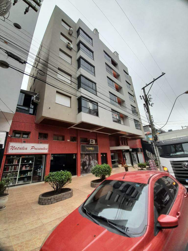 Apartamento à venda no Centro: 