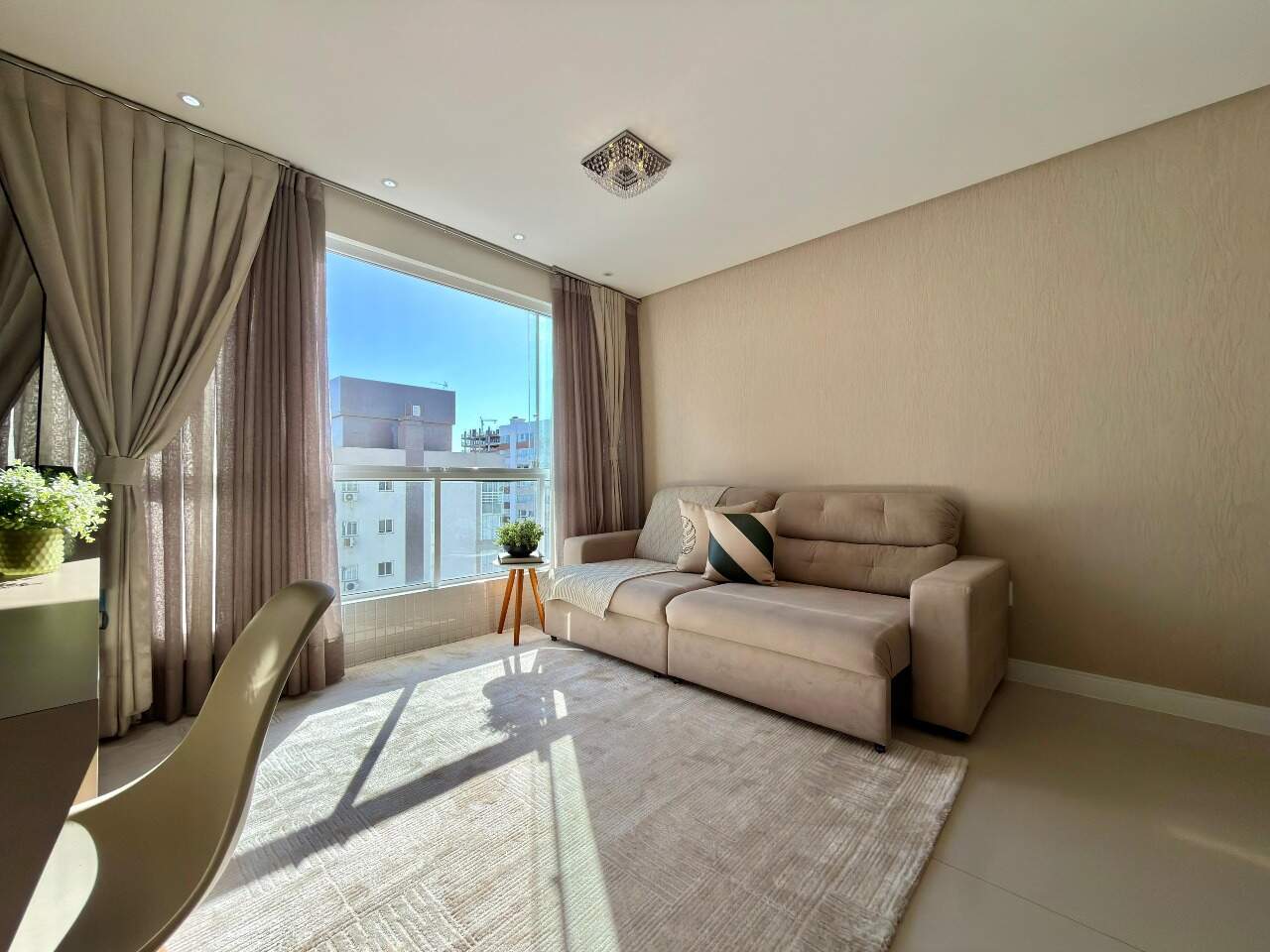 Apartamento à venda no Navegantes: 