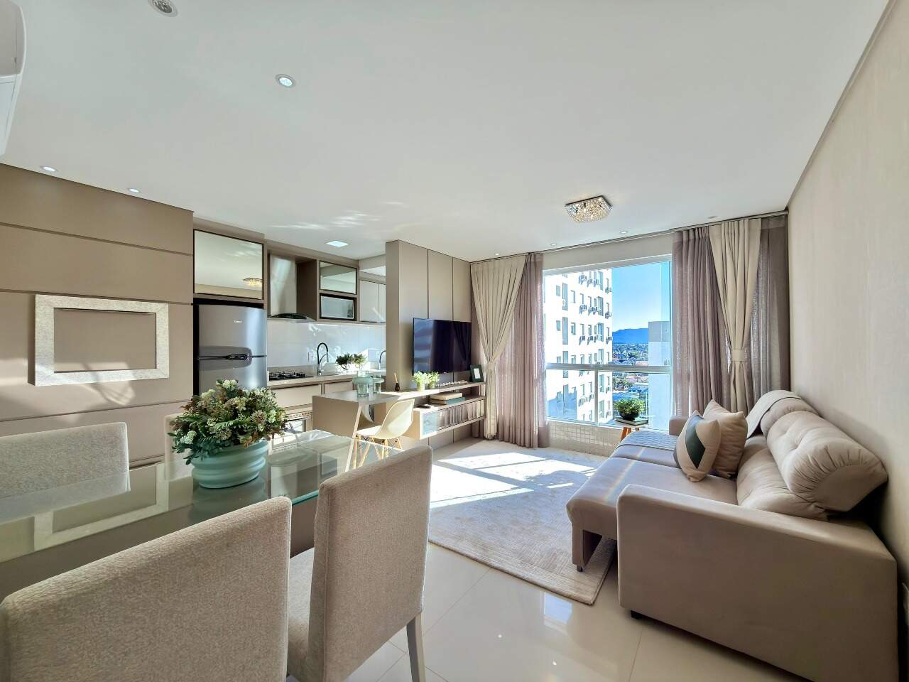 Apartamento à venda no Navegantes: 