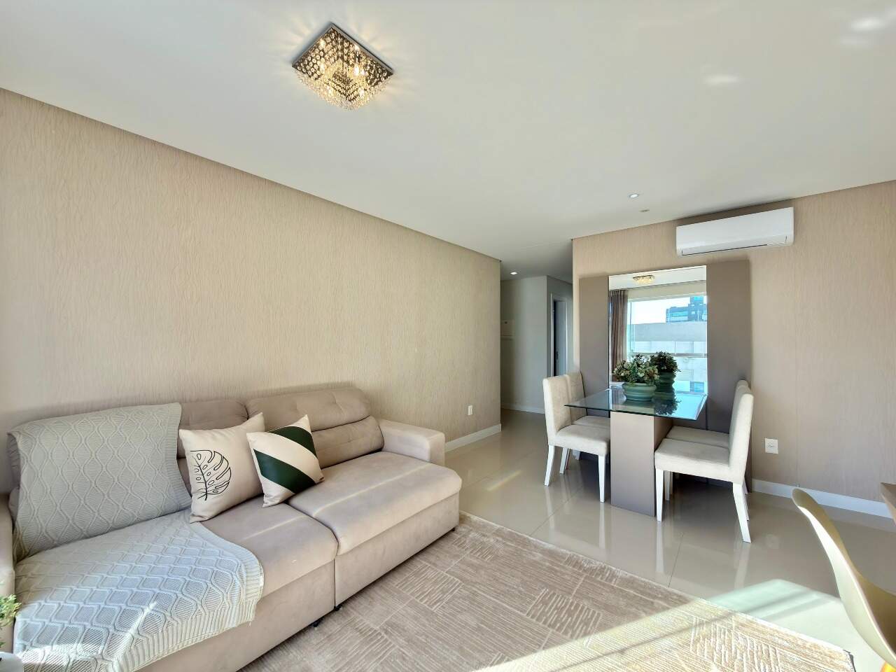Apartamento à venda no Navegantes: 