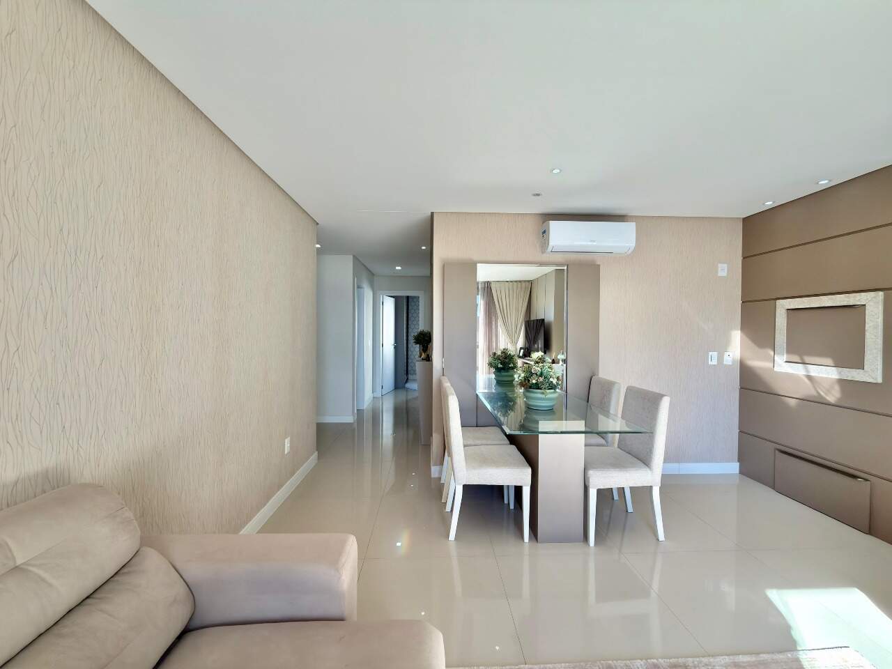 Apartamento à venda no Navegantes: 