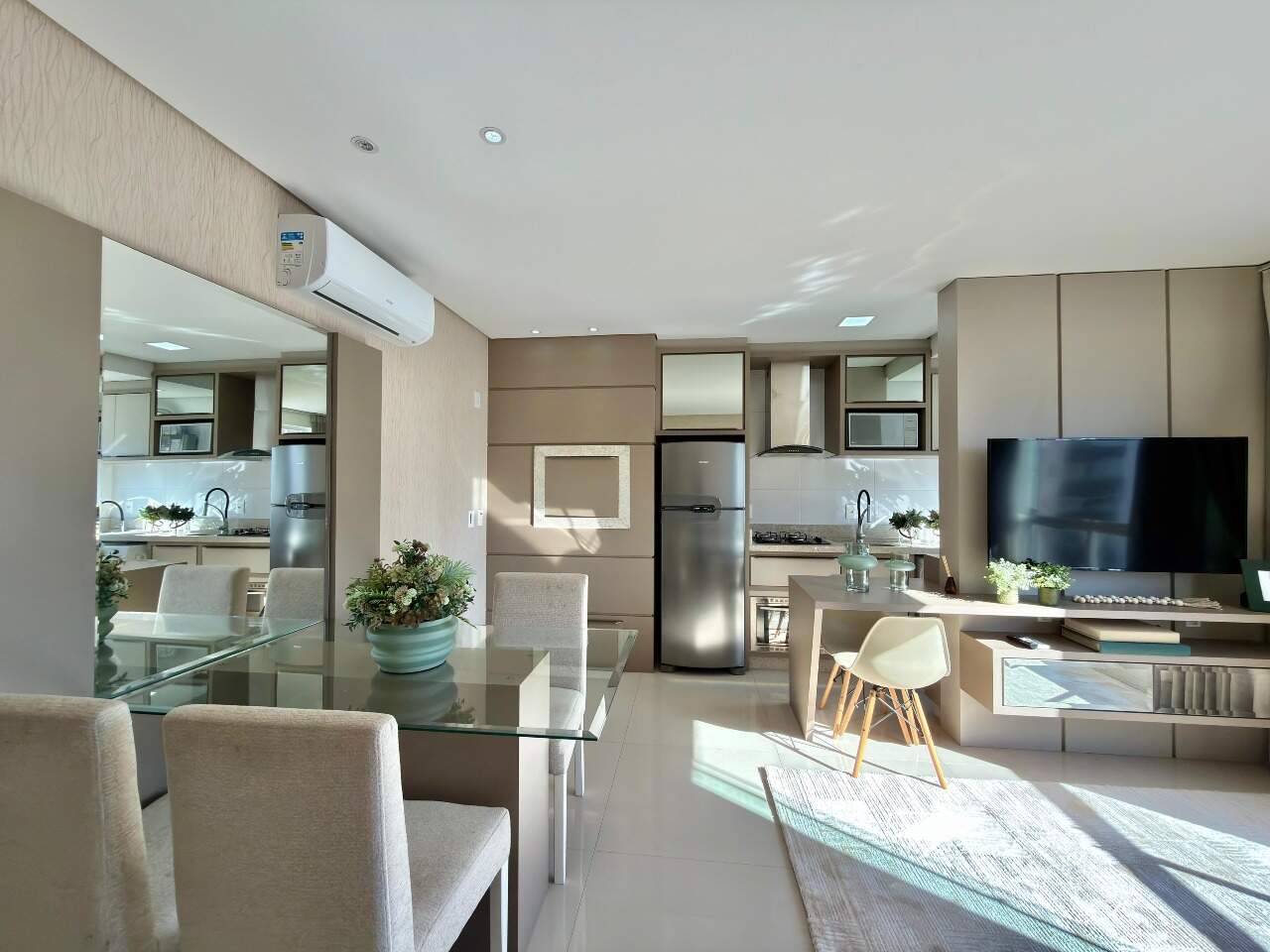 Apartamento à venda no Navegantes: 