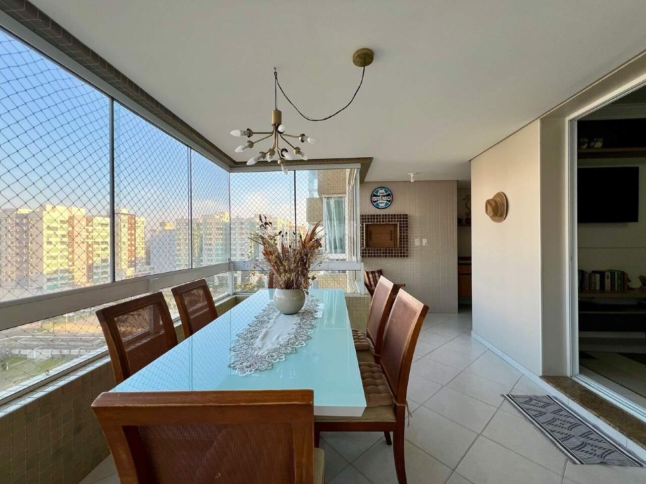 Apartamento à venda no Zona Nova: 