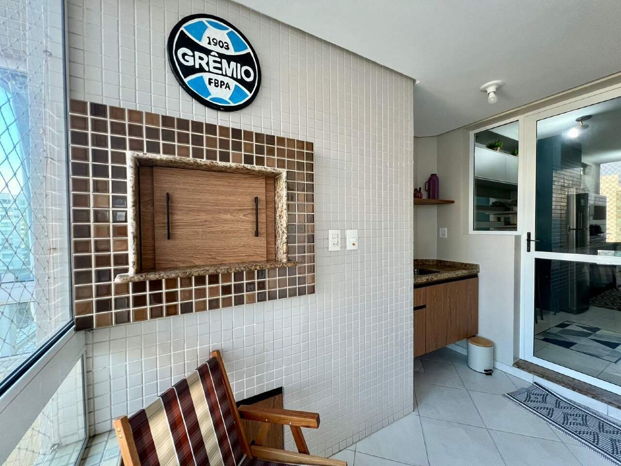 Apartamento à venda no Zona Nova: 