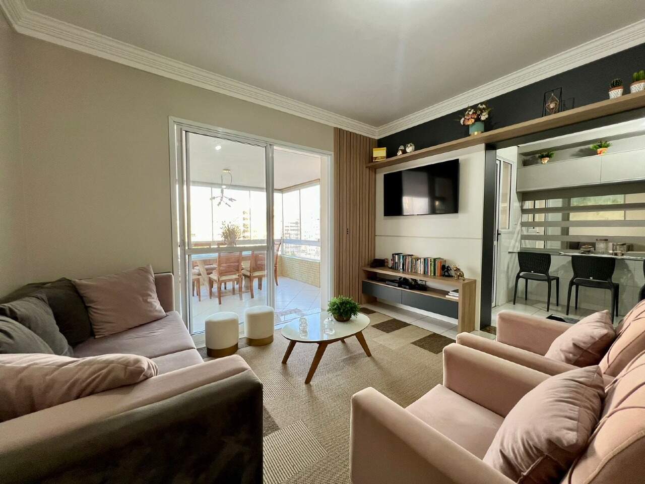 Apartamento à venda no Zona Nova: 