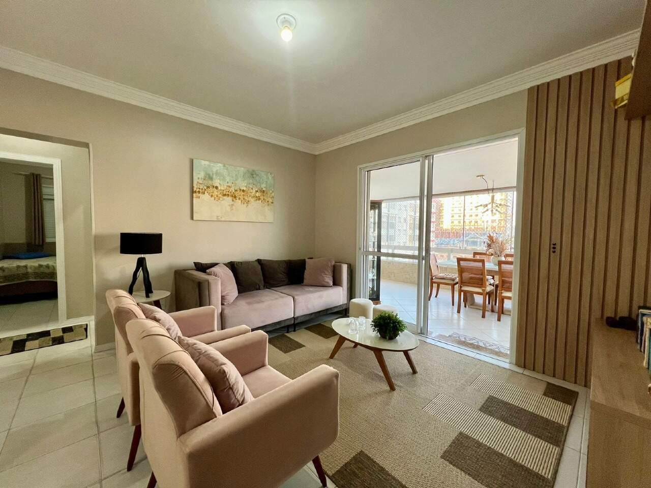 Apartamento à venda no Zona Nova: 