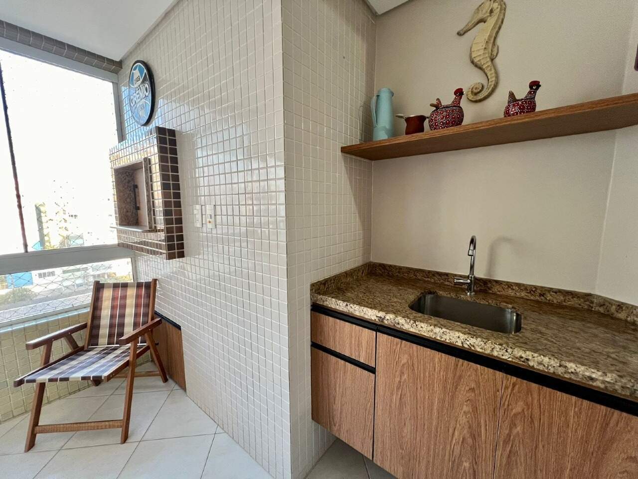 Apartamento à venda no Zona Nova: 