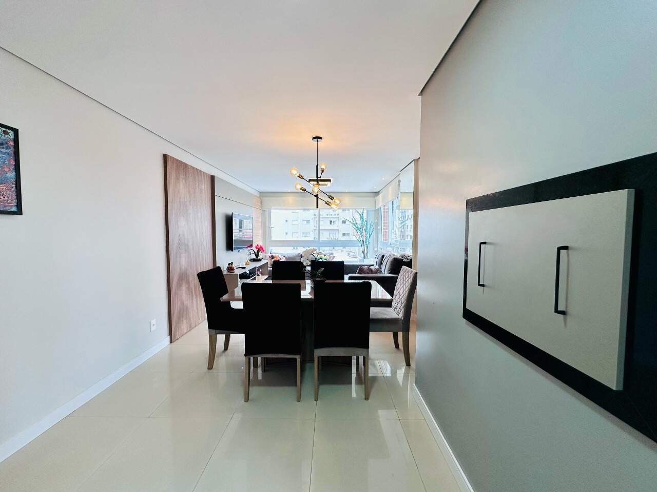 Apartamento à venda no Navegantes: 