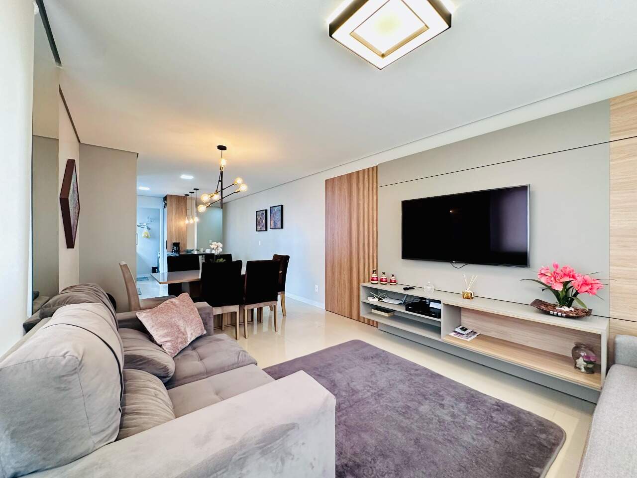 Apartamento à venda no Navegantes: 