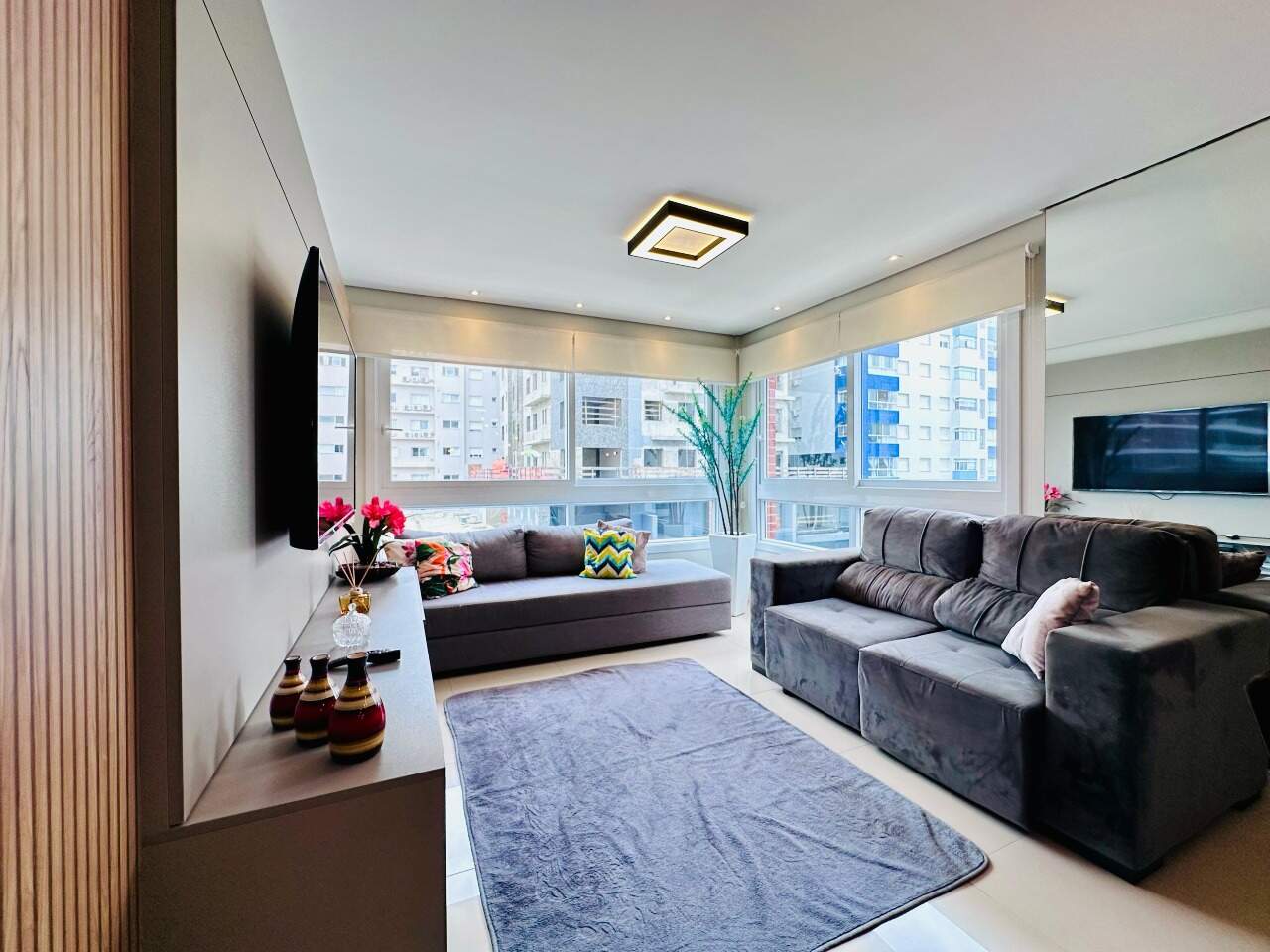 Apartamento à venda no Navegantes: 