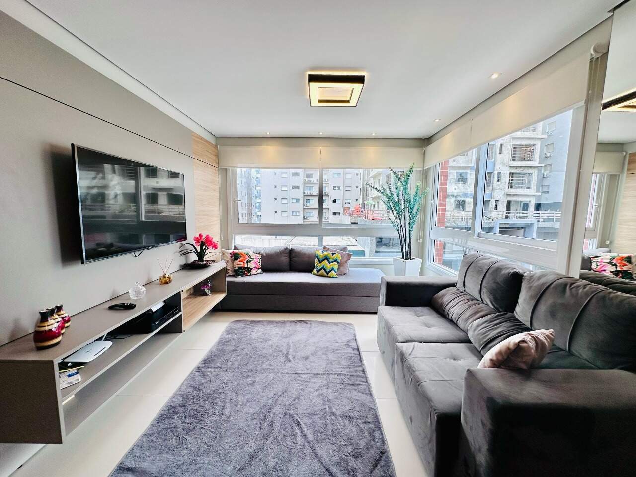 Apartamento à venda no Navegantes: 