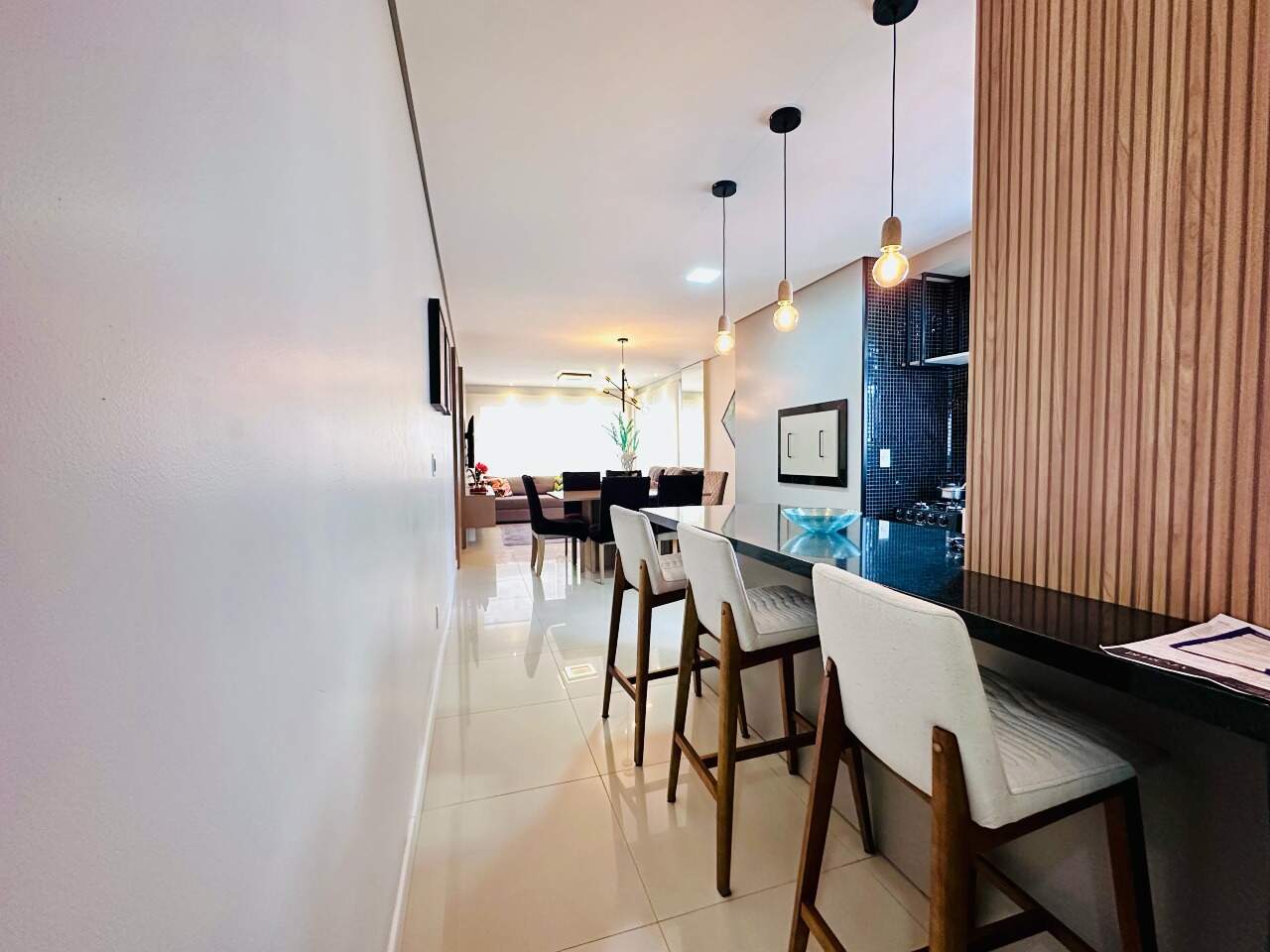 Apartamento à venda no Navegantes: 