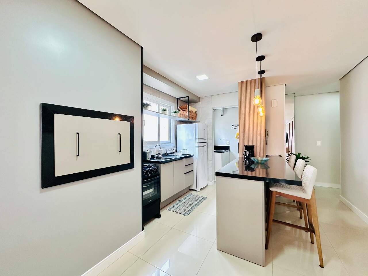 Apartamento à venda no Navegantes: 