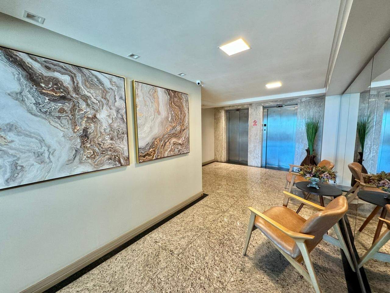 Apartamento à venda no Centro: 