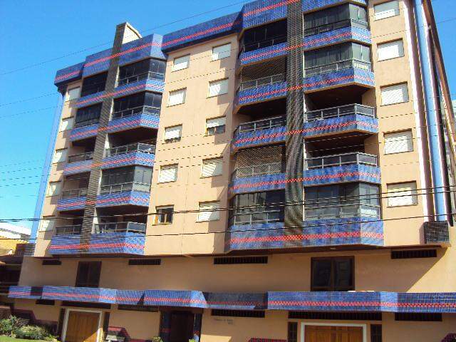Apartamento à venda no Zona Nova: 