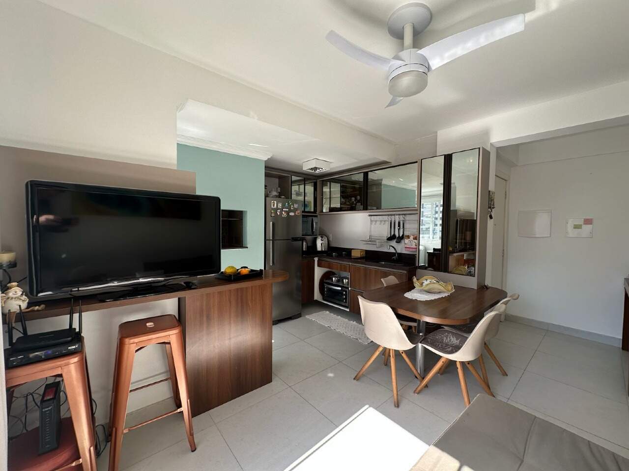 Apartamento à venda no Navegantes: 