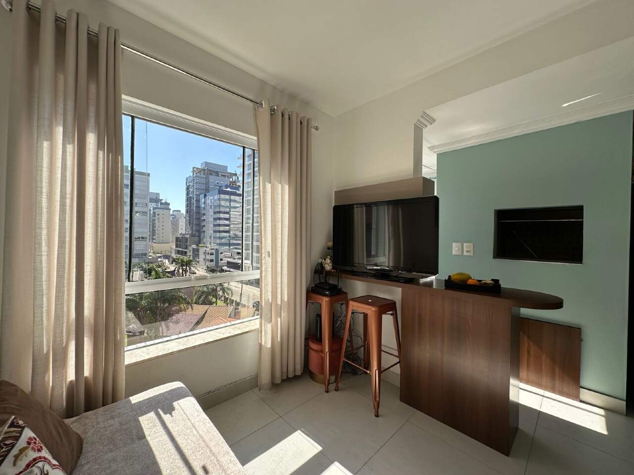 Apartamento à venda no Navegantes: 