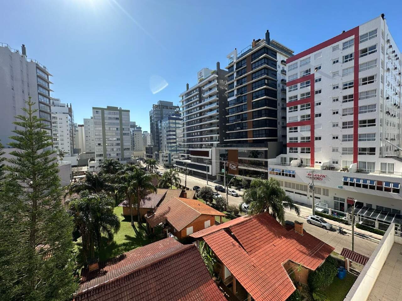 Apartamento à venda no Navegantes: 