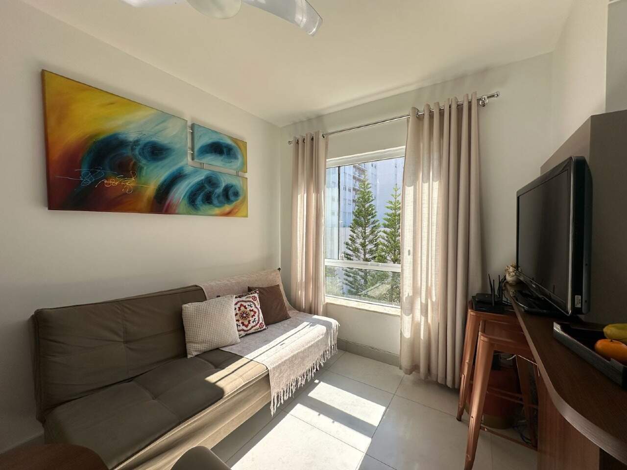 Apartamento à venda no Navegantes: 