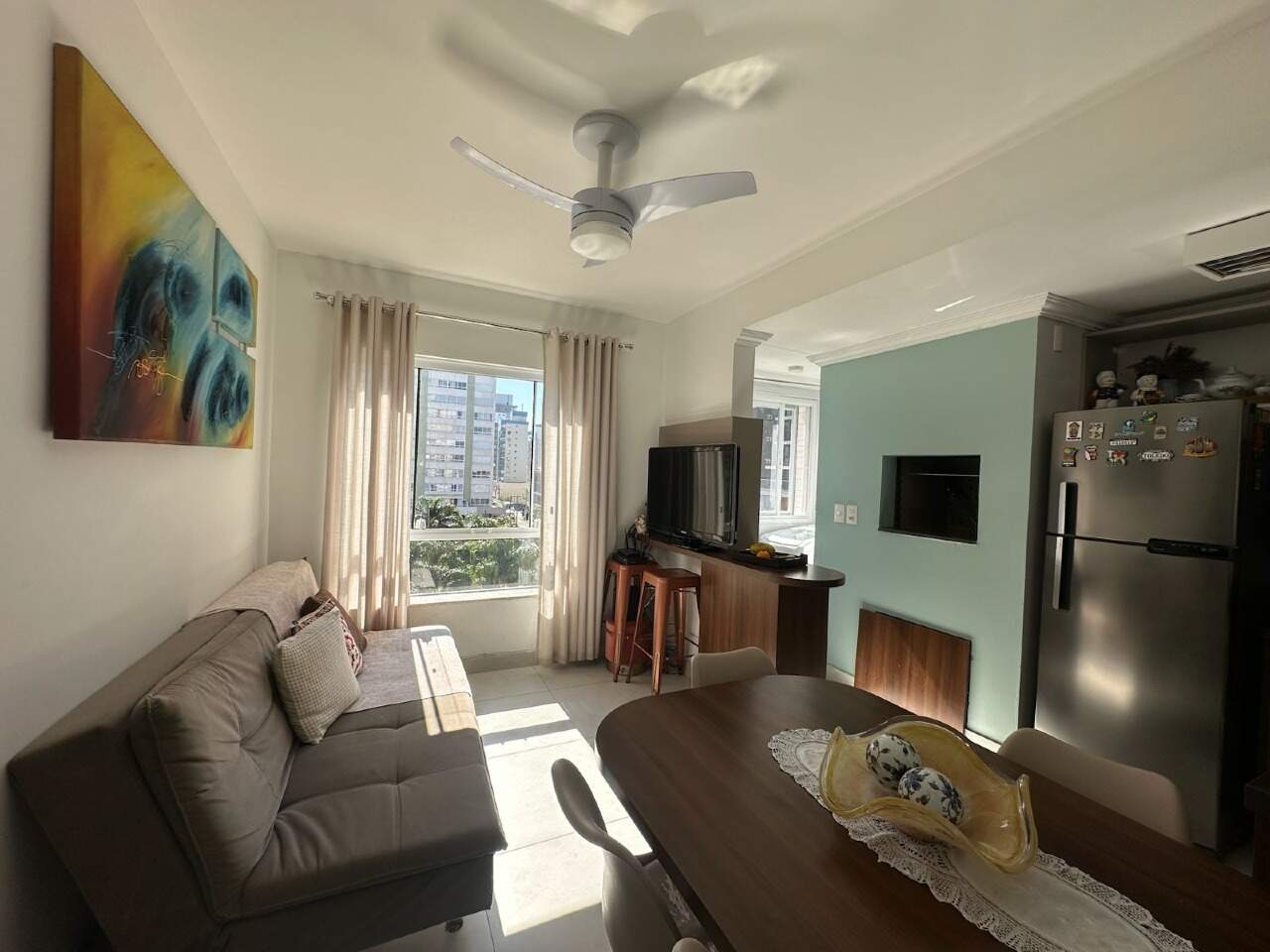 Apartamento à venda no Navegantes: 