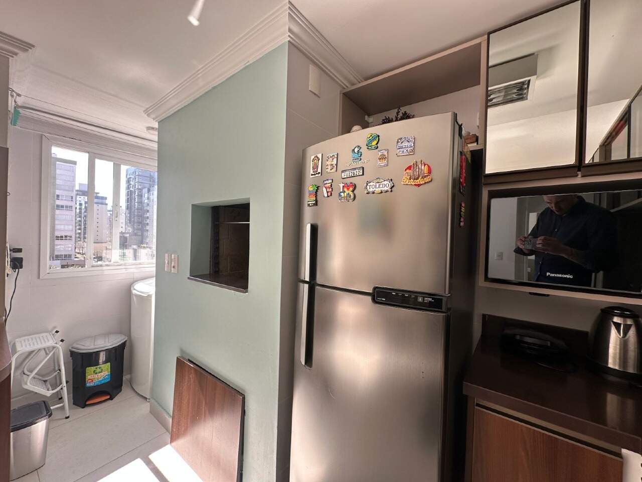 Apartamento à venda no Navegantes: 