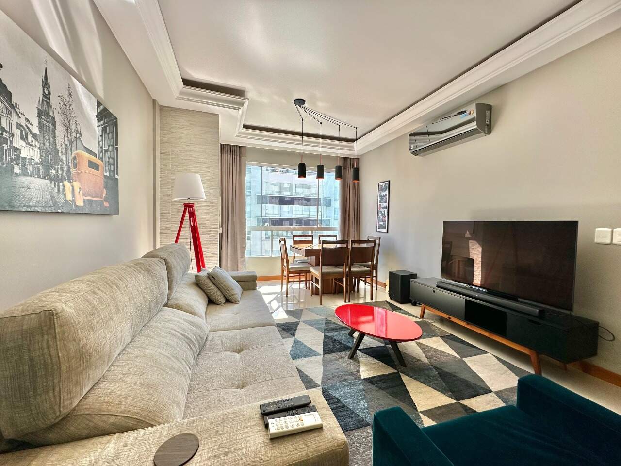 Apartamento à venda no Centro: 