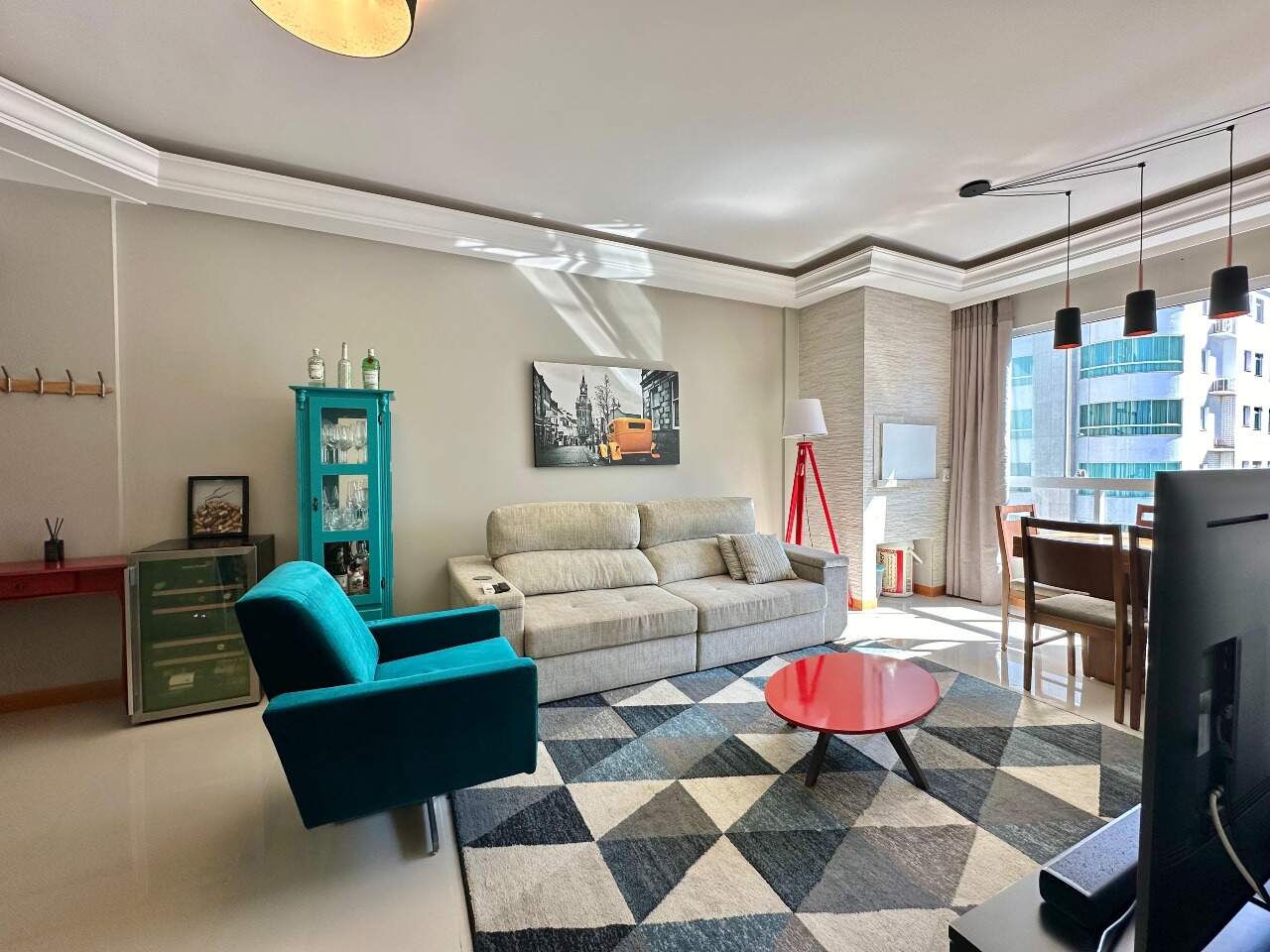 Apartamento à venda no Centro: 
