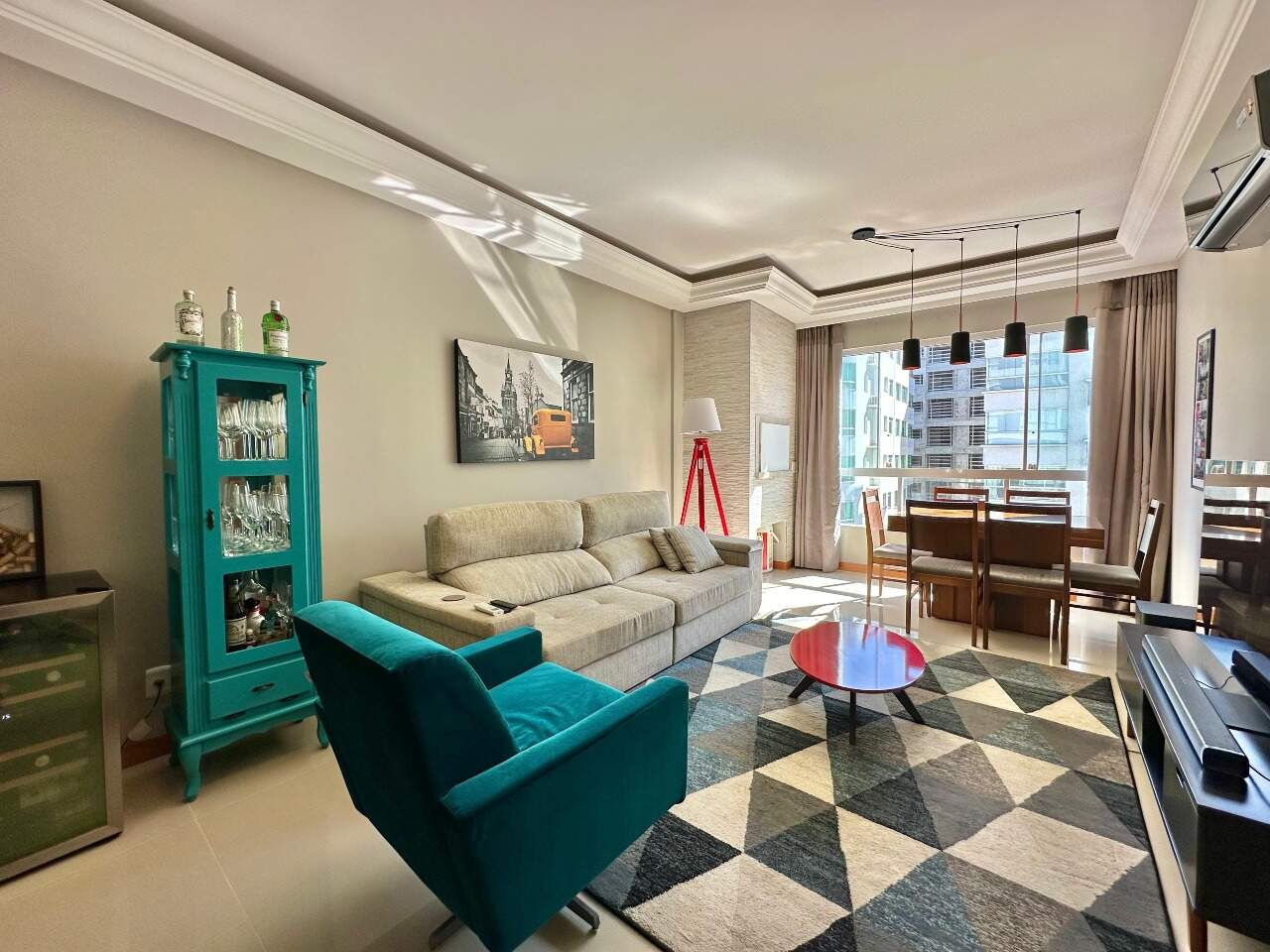 Apartamento à venda no Centro: 