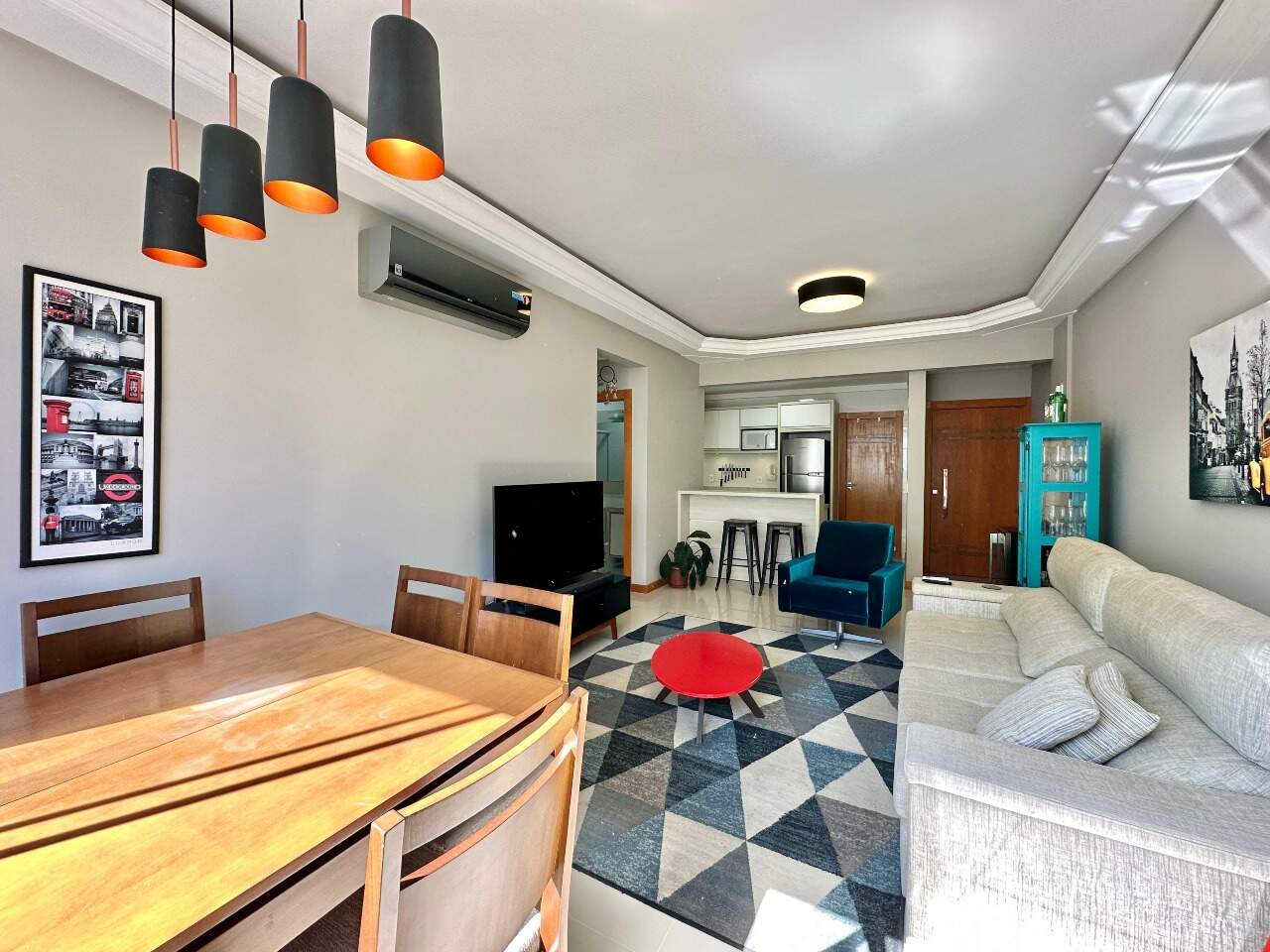 Apartamento à venda no Centro: 